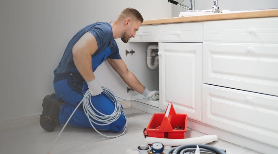 Professional emergency leak repair services in Broxton, GA